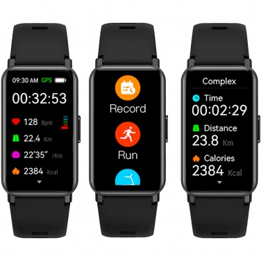 Logo trade firmakingi pilt: Prixton AT806 multisport nutikell koos GPS-iga