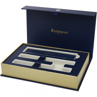 Logo trade firmakingi pilt: Waterman Allure rull- ja pastapliiatsi komplekt 
