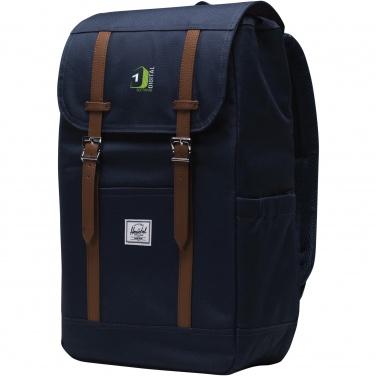 Logo trade firmakingi pilt: Herschel Retreat™ taaskasutatud sülearvuti seljakott 23L