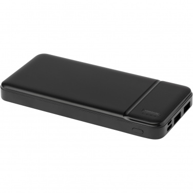 Logo trade reklaamkingi pilt: Loop 10 000 mAh taaskasutatud plastist toitepank 