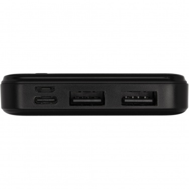 Logotrade firmakingi foto: Loop 10 000 mAh taaskasutatud plastist toitepank 