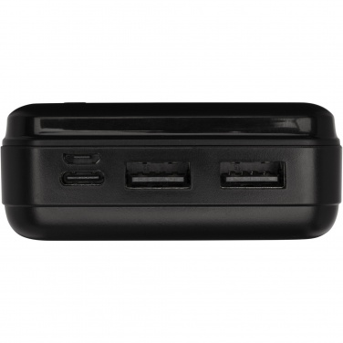 Logotrade reklaamkingituse foto: Loop 20 000 mAh taaskasutatud plastist toitepank 