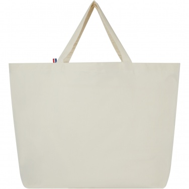 Logotrade reklaamkingid pilt: Cannes 200 g/m2 taaskasutatud ostukott 10L