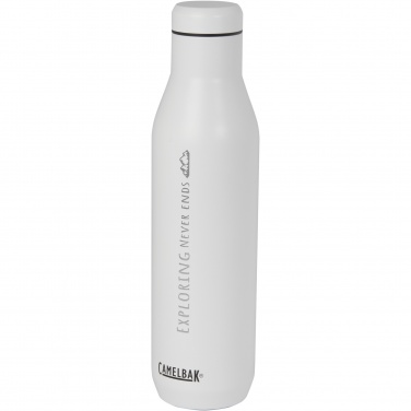 Logotrade firmakingituse foto: CamelBak® Horizon 750 ml vaakumisolatsiooniga vee-/veinipudel