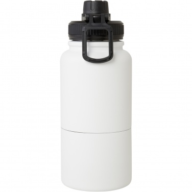 Logotrade reklaamkingitused pilt: Dupeca 840 ml RCS sertifikaadiga roostevabast terasest isolatsiooniga spordipudel