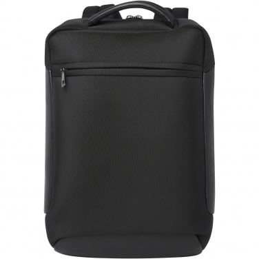 Logo trade ärikingituse pilt: Expedition Pro 15,6" GRS taaskasutatud kompaktne sülearvuti seljakott 12L