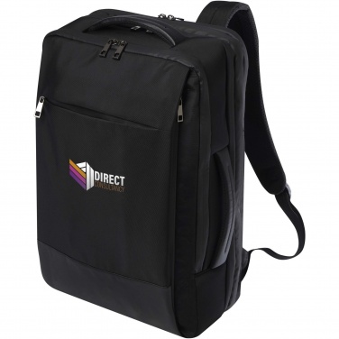 Logo trade firmakingid foto: Expedition Pro 17-tolline GRS taaskasutatud laiendatav sülearvuti seljakott 35L