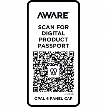 Logo trade ärikingi pilt: Opal 6 paneeli Aware™ taaskasutatud kork
