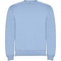 Clasica unisex crewneck pusa, Taevasinine