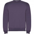 Clasica unisex crewneck pusa, Lilla