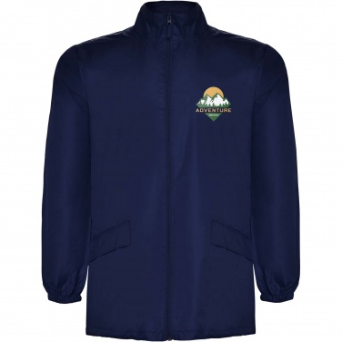 Logo trade reklaamtoote pilt: Escocia unisex kerge vihmajope