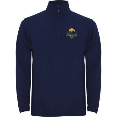 Logo trade reklaamkingituse pilt: Himalaya meeste veerandtõmblukuga fliisjope