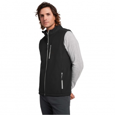 Logo trade meened foto: Nevada unisex softshell vest