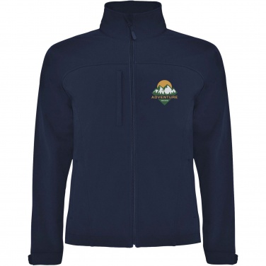 Logo trade reklaamtoote pilt: Rudolph unisex softshell jope