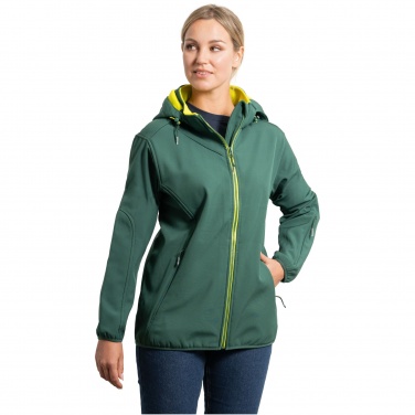 Logotrade reklaamtooted pilt: Siberia unisex softshell jope