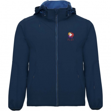 Logotrade ärikingi foto: Siberia unisex softshell jope