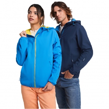 Logo trade ärikingitused foto: Siberia unisex softshell jope
