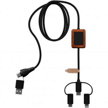 Logotrade ärikingid pilt: SCX.design C46 5-in-1 CarPlay kaabel