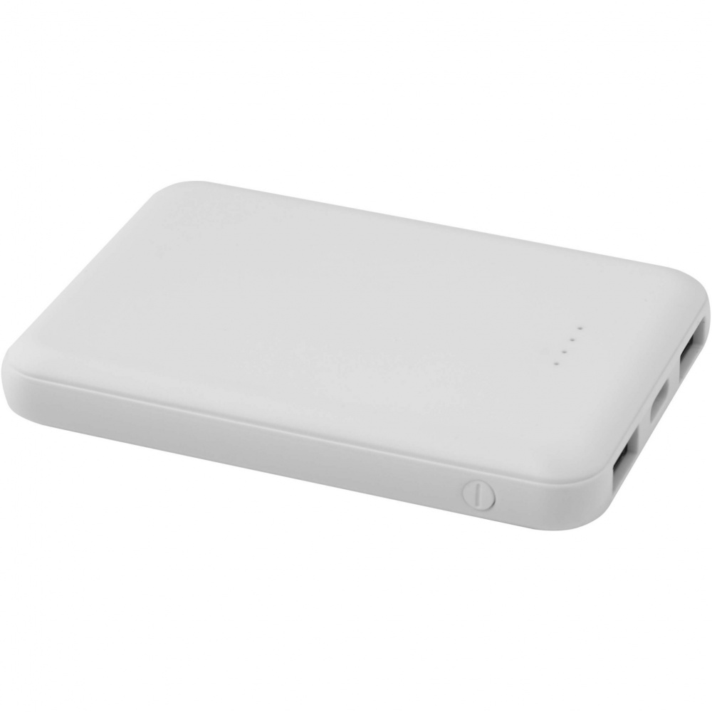 Logotrade reklaamtooted pilt: Asama 5000 mAh Type-C taaskasutatud plastist akupank