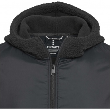 Logotrade ärikingitused pilt: Evansi unisex taaskasutatud šerpa fliis