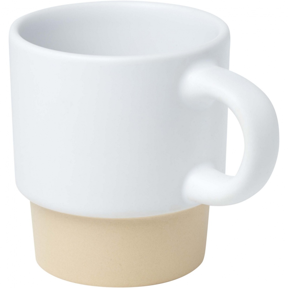 Logotrade reklaamtooted pilt: Olympia 130 ml virnastatav espressotass