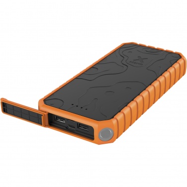 Logo trade reklaamkingituse pilt: Xtorm XR202 Xtreme 20 000 mAh 35 W QC3.0 veekindel vastupidav akupank koos taskulambiga
