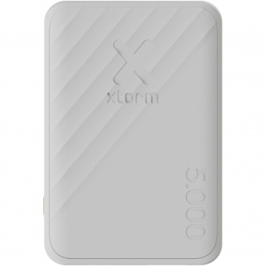 Logotrade reklaamtoote foto: Xtorm XG205 Go2 12W 5000 mAh kiirlaadimise akupank 
