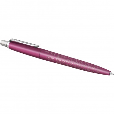 Logotrade reklaamtooted pilt: Parker Jotter SE Global Icons värvilise viimistlusega pastapliiats