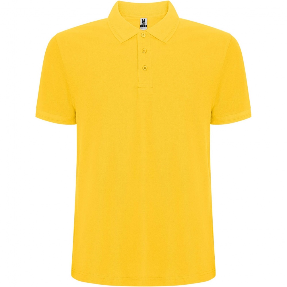 Logo trade ärikingitused foto: Pegaso Premium lühikeste varrukatega meeste polo