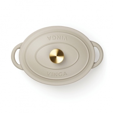 Logotrade reklaamtooted pilt: VINGA Monte emailitud malmpott 3,5L