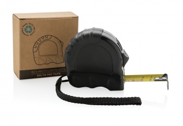Logotrade reklaamkingi foto: RCS taaskasutatud plastikust 5M/19 mm lint
