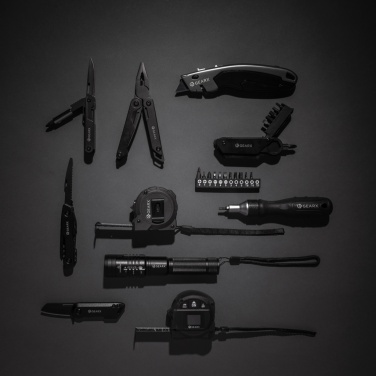 Logotrade meened pilt: Gear X 5M mõõdulint aeglase/kiire tagasitõmbamise funktsiooniga