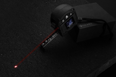 Logotrade ärikingitused pilt: Gear X 5M mõõdulint 30M laseriga