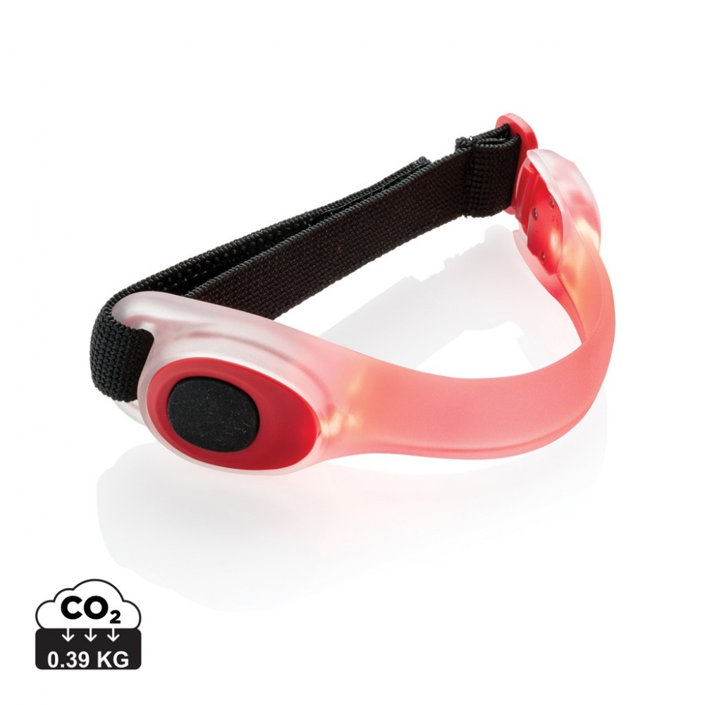 Logotrade firmakingitused pilt: Ohutus led rihm