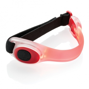 Logotrade meene foto: Ohutus led rihm