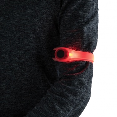 Logo trade meene pilt: Ohutus led rihm