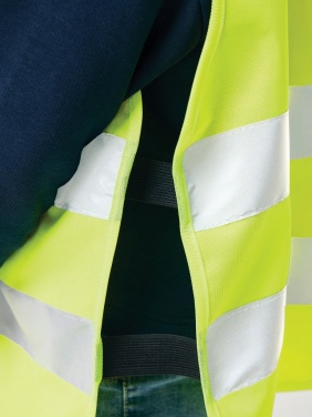 Logotrade ärikingitused pilt: GRS taaskasutatud PET hästi nähtav turvavest 3-6 aastat