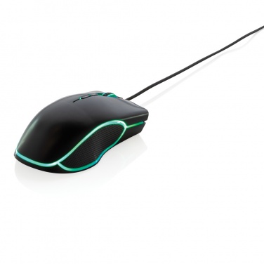 Logotrade meened pilt: RGB mänguhiir