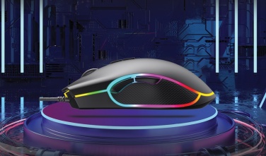 Logo trade reklaamkingi pilt: RGB mänguhiir
