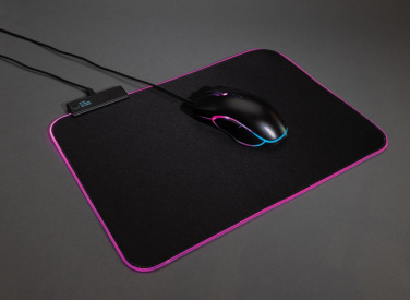 Logo trade ärikingituse pilt: RGB mänguhiirepadi