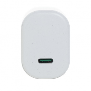 Logo trade reklaamkingid foto: Boost RCS taaskasutatud PET 20W tüüpi C 2 tk laadimiskomplekt