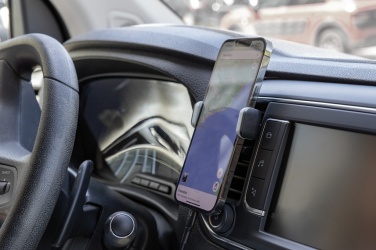 Logo trade reklaamkingid foto: Acar RCS taaskasutatud plastikust 360 kraadi autotelefoni hoidik