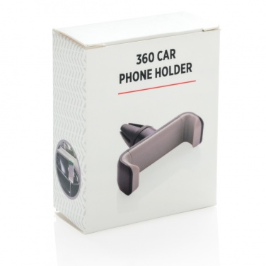 Logo trade firmakingi pilt: 360 autotelefoni hoidja