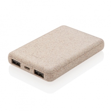 Logotrade ärikingi foto: Nisukõrrega 5000 mAh taskuvõimsuspank