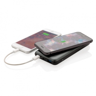 Logo trade ärikingituse pilt: 10 000 mAh kiirlaadimine 10 W juhtmeta akupank