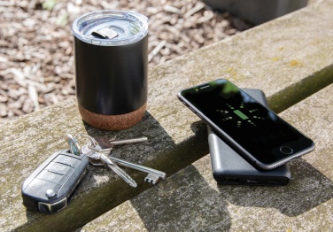 Logo trade ärikingi pilt: 10 000 mAh kiirlaadimine 10 W juhtmeta akupank
