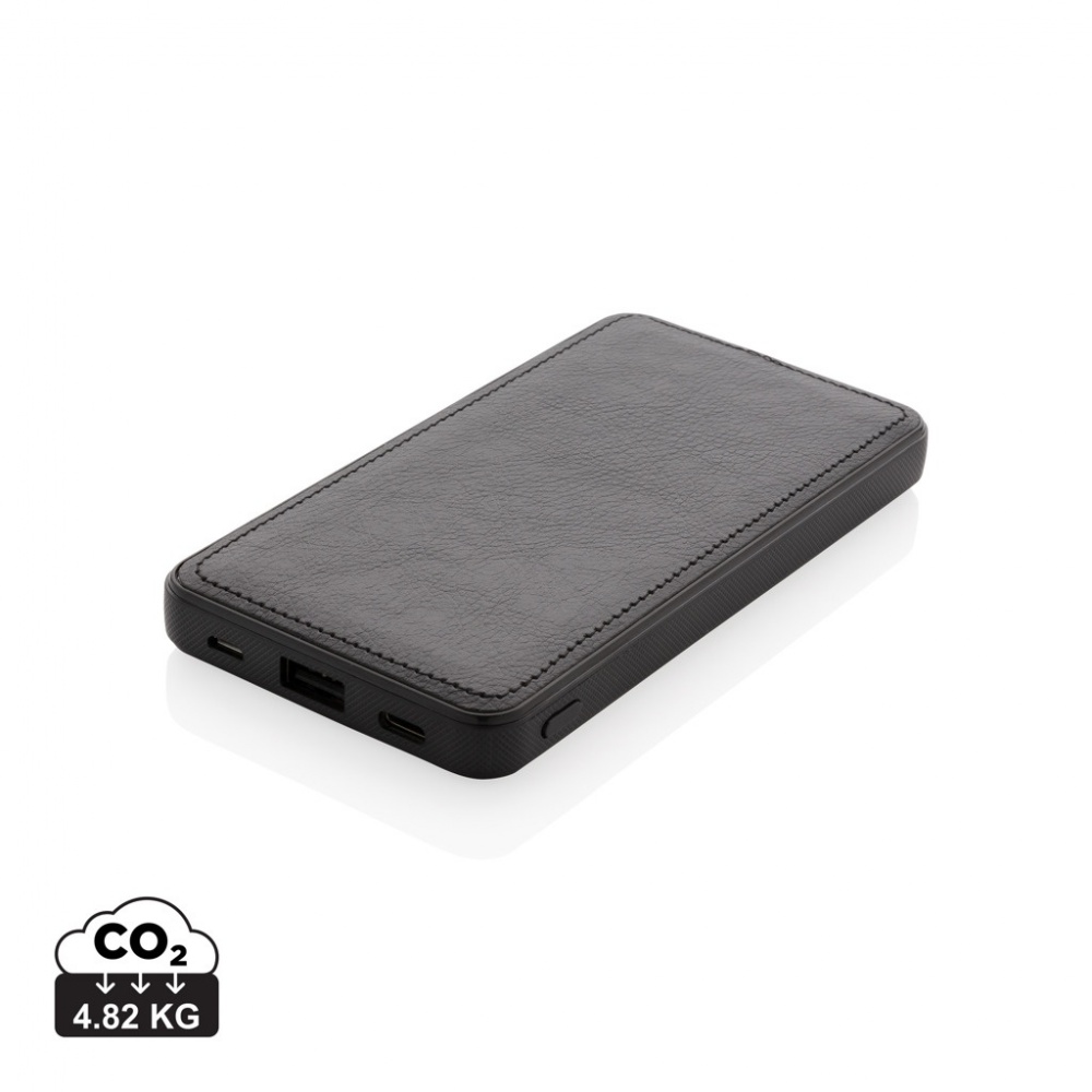 Logo trade reklaamtoote pilt: Tusca 10 000 mAh PU akupank