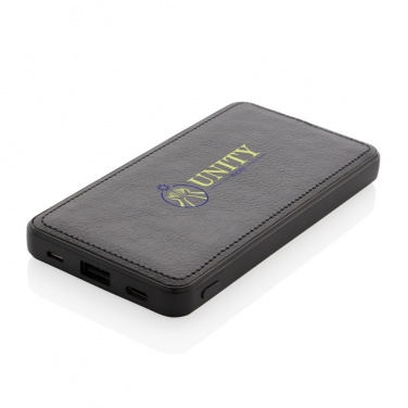 Logotrade reklaamkingid pilt: Tusca 10 000 mAh PU akupank