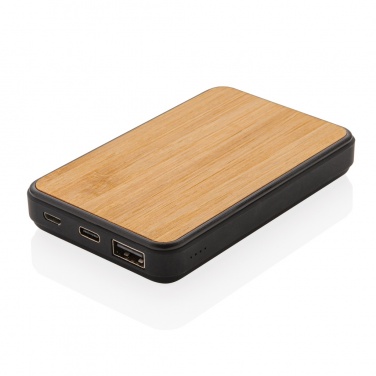 Logo trade reklaamkingi pilt: RCS taaskasutatud plastist 5000 mAh Powerbank