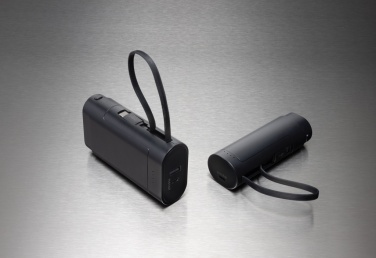 Logo trade ärikingituse pilt: CycleCell 5000 mah eemaldatav aku akupank